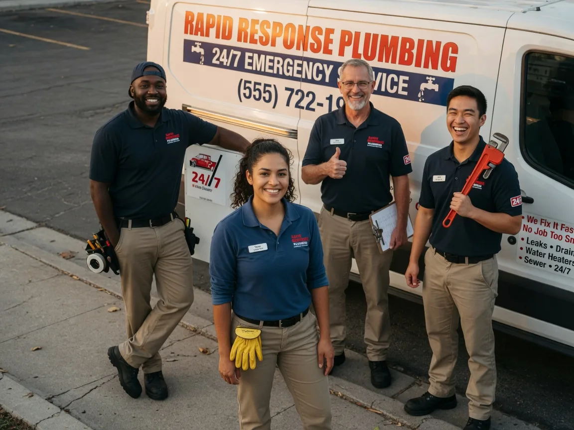 Emergency Plumber company in Seville, OH